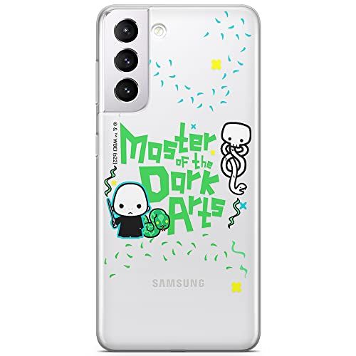 ERT GROUP Harry Potter Samsung S21 PLUS Phone Case - Officially Licensed - Pattern 238