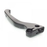 RMS Levier frein gauche pour Scooter MBK 50 Booster 1999-2000 5LF/G Noir Aluminium