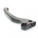 RMS Levier frein gauche pour Scooter MBK 50 Booster 1999-2000 5LF/G Noir Aluminium