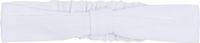 Baby's Only Haarbandje Pure - Wit - One Size - 100% ecologisch katoen
