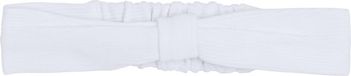 Baby's Only Haarbandje Pure - Wit - One Size - 100% ecologisch katoen