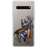 ERT GROUP Telefoonhoes voor Samsung S10 5G origineel en officieel gelicentieerd Star Wars-patroon Andere Star Wars Characters 003 optimaal aangepast aan de vorm van de mobiele telefoon, hoes van TPU