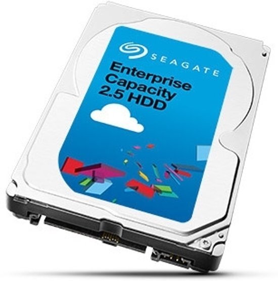 Seagate Enterprise - Interne harde schijf - 1 TB