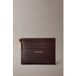 Calvin Klein Ck Zip Cardcase 6cc Fudge OS Dames Bruin