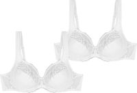 TRIUMPH BH ' Modern Lace+Cotton ' wit