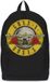 Guns N' Roses Sac à dos Roses Logo Unisexe - Noir