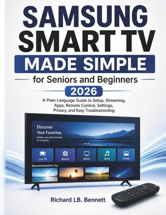 Samsung Smart TV / 2026