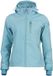 Peak Mountain Dames softshell hoodie Aclaude hemelsblauw L