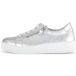 Gabor Jollys 43.314 Baskets pour femmes, Argent 61, 40 UE