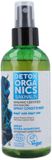 Detox Organics Vochtinbrengende spray conditioner - gecertificeerd organisch