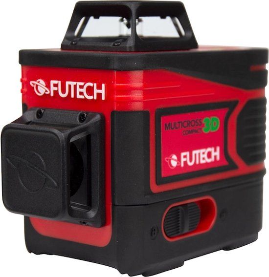Futech MC3D Compact Groen
