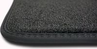 Kovvar Just Carpets B.V. Automat Mattenset Peugeot 3008 (2020-2024) - 3-delig - Premium - Zwart