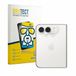 BROTECT Screenprotector pour Apple iPhone Duo (UNIQUEMENT objectif de caméra) Verre de protection transparent