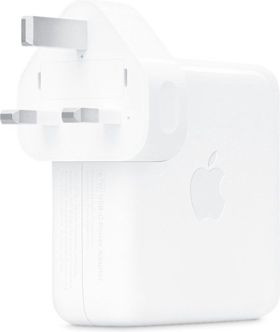 Apple MKU63B/A 67W USB-C Power Adapter