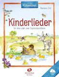 Kinderlieder Musikverlag Holzschuh Kinderlieder (mit Audio-Download)