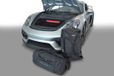 Car-Bags.com B.V. Reistassenset geschikt voor Porsche 718 Boxster (982) 2016-heden Pro.Line zwart