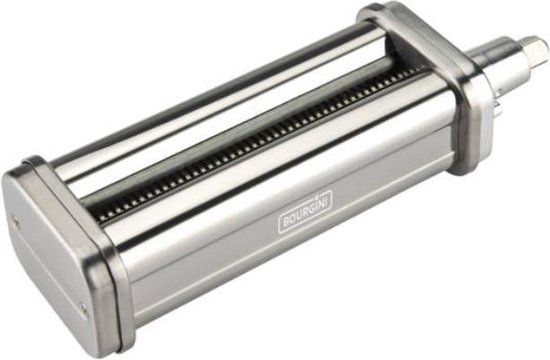 Bourgini Spaghetti Maker - Opzetstuk voor keukenmachine - 8719979270940
