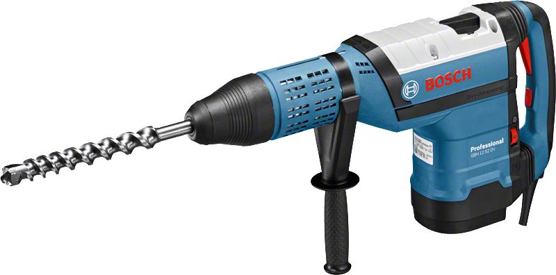 Bosch GBH 12-52 DV Professional SDS-max Boorhamer - 1700W