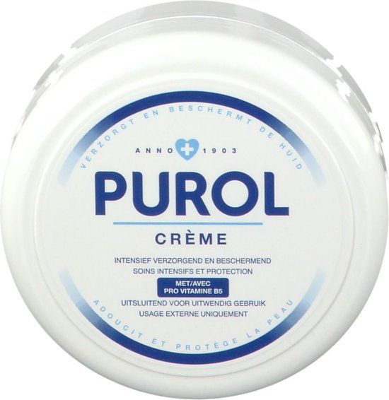 Purol Crème Doosje 150 ml