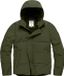 Vintage Industries Zander veste drab