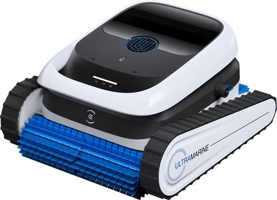 ECOVACS Ultramarine P1 - Draadloze Zwembadreiniger