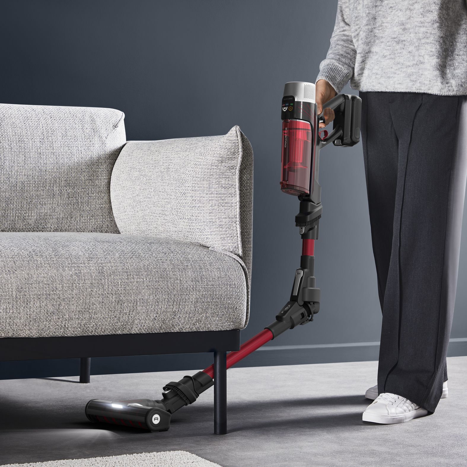 Rowenta X-Force Flex 9.60 RH2099