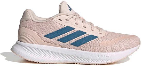 Adidas Runfalcon 5 Hardloopschoenen Beige EU 40 Vrouw