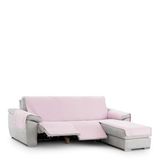 EYSA Bianco Bankovertrek, antislip, chaise longue-relax, rechts, C/02, vooraanzicht