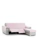 EYSA Bianco Bankovertrek, antislip, chaise longue-relax, rechts, C/02, vooraanzicht