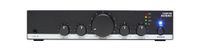 AUDAC COM108 audio versterker Zwart