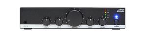 AUDAC COM108 audio versterker Zwart