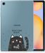 B2Ctelecom Samsung Galaxy Tab S6 Lite Back Cover Kat Good Day