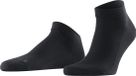 FALKE Sensitive London sokken heren zwart - maat 39-42