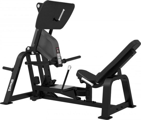 Taurus Loading Leg Press Sterling