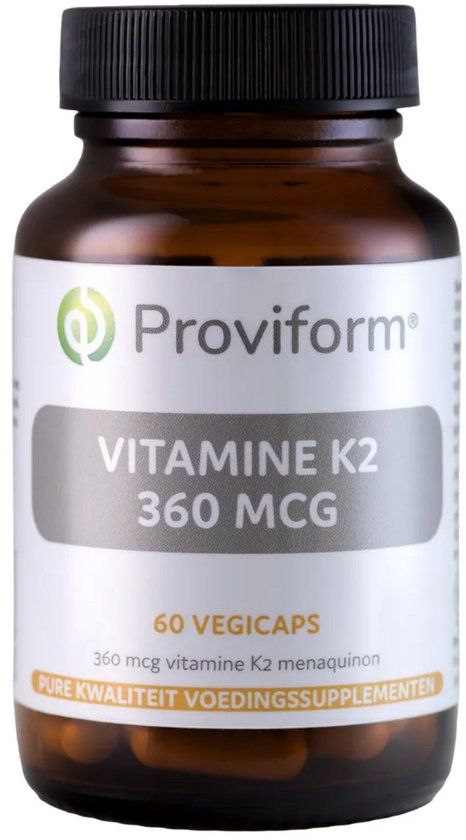 Proviform K2 360mcg Vegicaps
