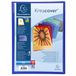 Exacompta Kreacover® Personaliseerbare showalbums PP met vaste rug - 90 tassen - 180 zichten - A4 - Geassorteerd - 5790E