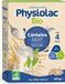Physiolac Céréales biologiques nuit dès 4 mois 200 g