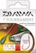 Daiwa Tournament Hameçon pour sbirolino Hameçon pour bas de ligne 250cm 10 pièces Gr. 10