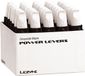 Lezyne Power Lever Bandenlichters - 2 stuks - Wit
