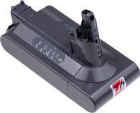 T6 Power Batterie pour Dyson V10 Fluffy, lithium-ion, 25,2 V, 3600 mAh (91 Wh), noir