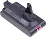 T6 Power Batterie pour Dyson V10 Fluffy, lithium-ion, 25,2 V, 3600 mAh (91 Wh), noir