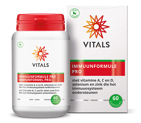 Immuunformule pro 60ca