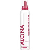 ALCINA Modelleerschuim, 300 ml, extra sterke grip, verzwart niet, zorgt voor veerkracht en meer volume