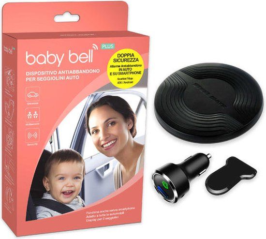 Baby Bell Baby anti-verlatings apparaat