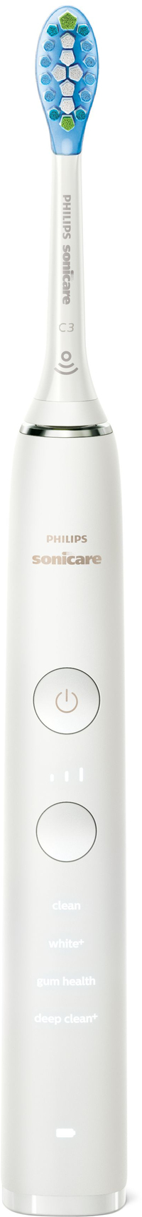Philips DiamondClean 9000 HX9911/27 Elektrische sonische tandenborstel met app - Wit