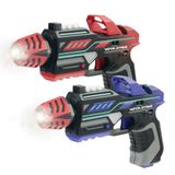 Gear2Play Vapor Strike Vapor Blasters Battle Lasergame Duo set