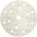 KLINGSPOR FP 73 WK Velour-Backed Slijpschijf, 150 MM, Set van 100, 80 Graan