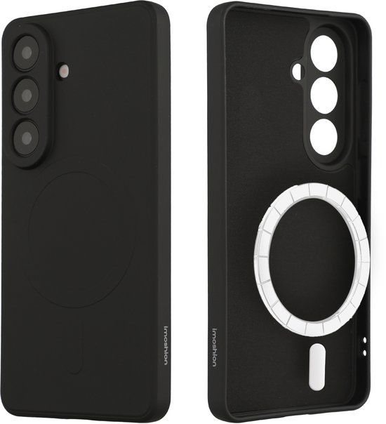 imoshion Color Backcover met MagSafe voor de Samsung Galaxy S26 - Zwart