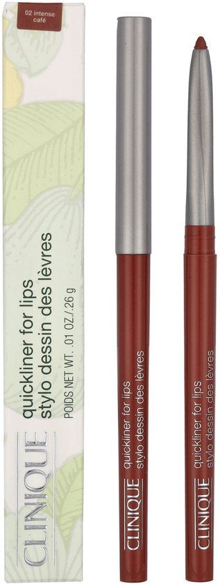 Clinique Quickliner For Lips Intense 0.3gr | Intens Café - 002 | - 02 Intens Café