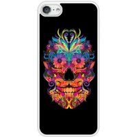 Apple Siliconen hoes compatibel met iPod Touch 5, 6 Carnavalsmasker